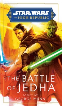 Cover Star Wars: The Battle of Jedha (The High Republic)