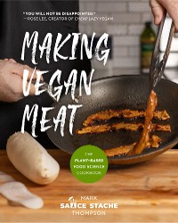 Cover Making Vegan Meat