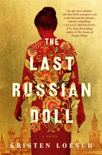 Cover Last Russian Doll