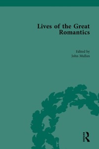 Cover Lives of the Great Romantics, Part I