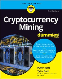 Cover Cryptocurrency Mining For Dummies