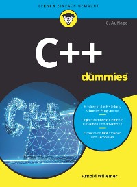 Cover C++ für Dummies