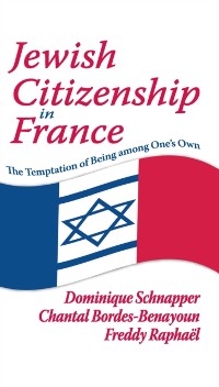 Cover Jewish Citizenship in France