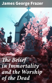 Cover The Belief in Immortality and the Worship of the Dead