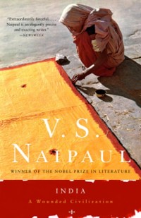 Cover India: A Wounded Civilization