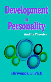 Cover Development of Personality and Its Theories