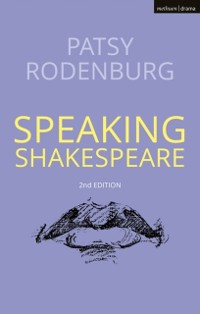 Cover Speaking Shakespeare