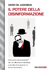 Cover Il potere della disinformazione