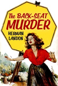 Cover Back-seat Murder