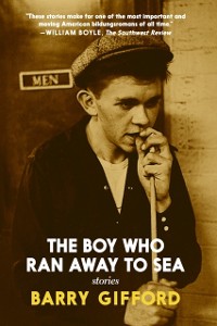 Cover Boy Who Ran Away to Sea