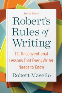 Cover Robert's Rules of Writing, Second Edition