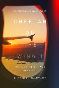 Cover Cheetah On The Wing 1