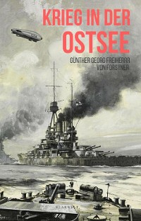 Cover Krieg in der Ostsee