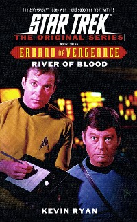 Cover Errand Of Vengeance 3: River Of Blood