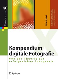Cover Kompendium digitale Fotografie