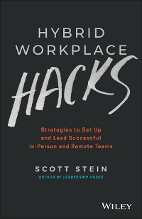 Cover Hybrid Workplace Hacks