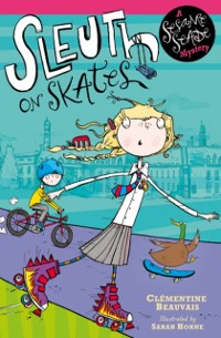 Cover Sleuth on Skates