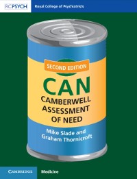 Cover Camberwell Assessment of Need (CAN)