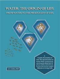 Cover Water: The Origin of Life from Water to the Molecules of Life
