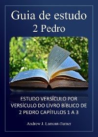 Cover Guia de estudo: 2 Pedro