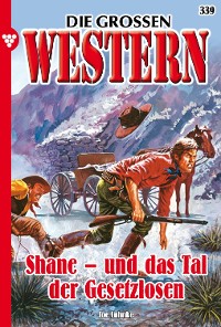 Cover Die großen Western 339