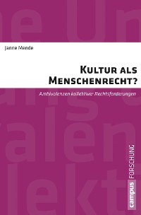 Cover Kultur als Menschenrecht?