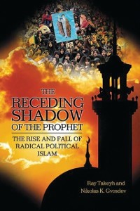 Cover Receding Shadow of the Prophet