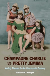 Cover Champagne Charlie and Pretty Jemima