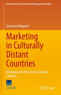 Cover Marketing in Culturally Distant Countries
