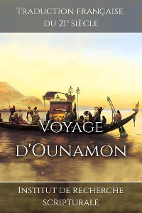Cover Voyage d'Ounamon