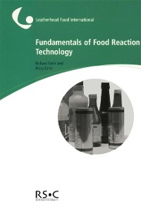 Cover Fundamentals of Food Reaction Technology