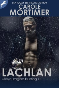 Cover Lachlan (Snow Dragons Hunting 1)