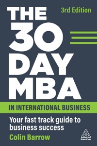 Cover The 30 Day MBA in International Business