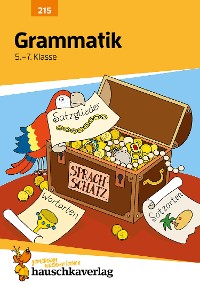 Cover Grammatik 5.-7. Klasse