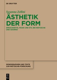 Cover Ästhetik der Form