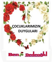 Cover Çocuklarımızın DUYGULARI