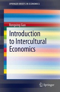 Cover Introduction to Intercultural Economics