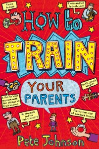 Cover How To Train Your Parents