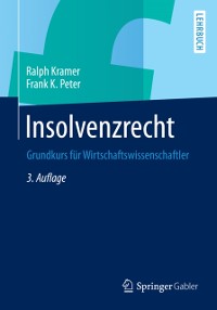 Cover Insolvenzrecht