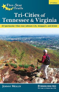 Cover Five-Star Trails: Tri-Cities of Tennessee & Virginia