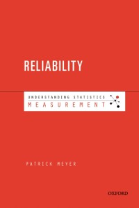 Cover Understanding Measurement: Reliability