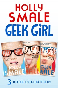 Cover Geek Girl books 1-3