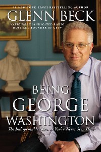 Cover Being George Washington