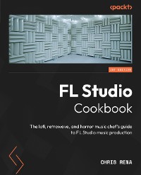 Cover FL Studio Cookbook