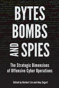 Cover Bytes, Bombs, and Spies