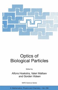 Cover Optics of Biological Particles