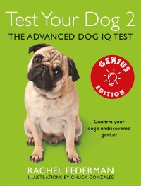 Cover Test Your Dog 2: Genius Edition