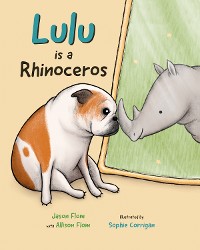 Cover Lulu is a Rhinoceros