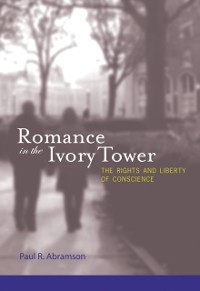 Cover Romance in the Ivory Tower
