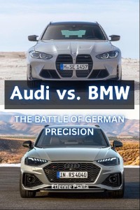 Cover Audi vs. BMW